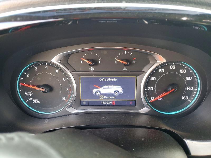 2021 Chevrolet Traverse rs