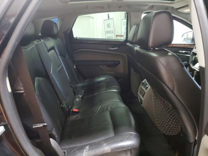 2011 Cadillac Srx Premium Collection