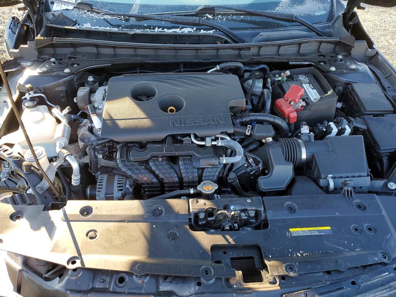 2019 Niss Altima s