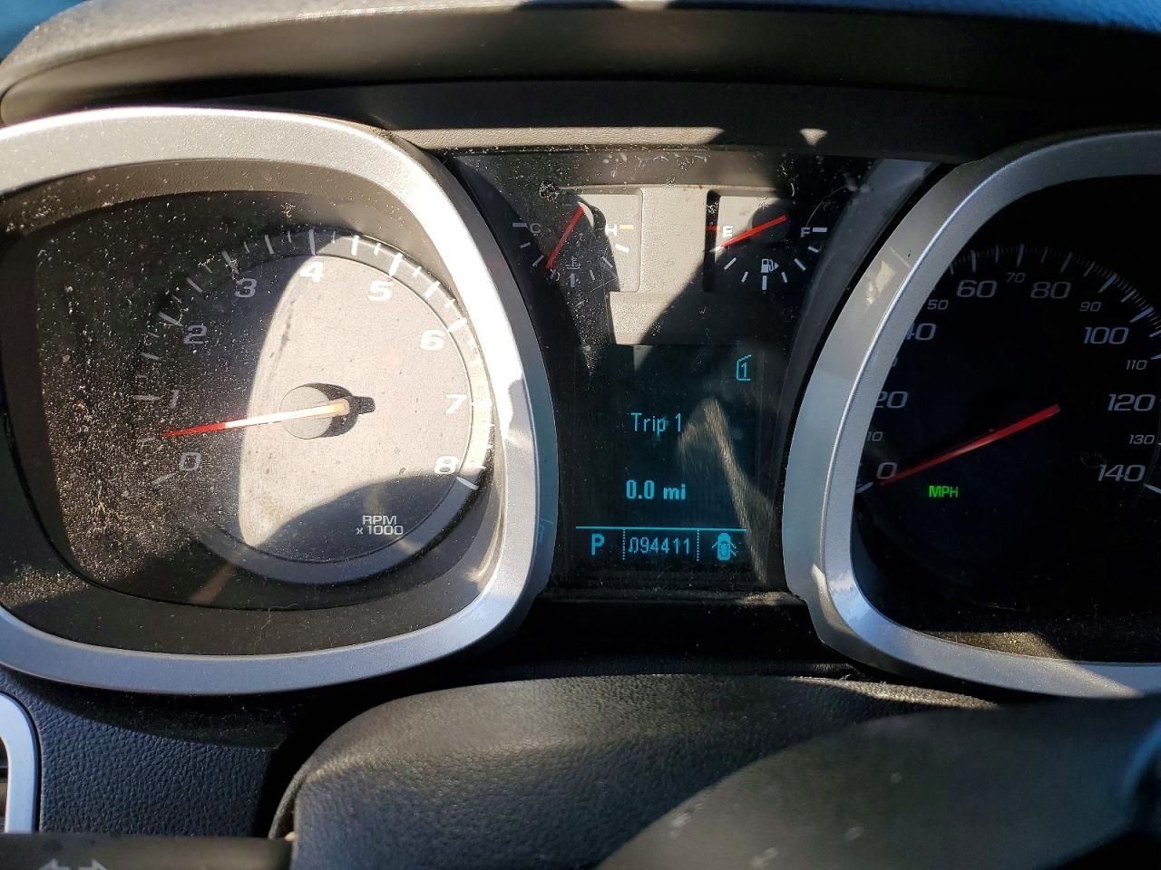 2011 Chevrolet Equinox lt