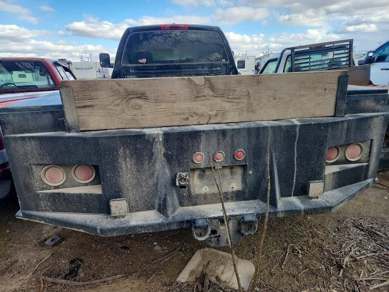 2006 Dodge Ram 3500 st