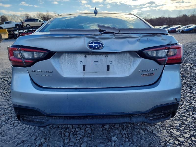 2020 Subaru Legacy Sport