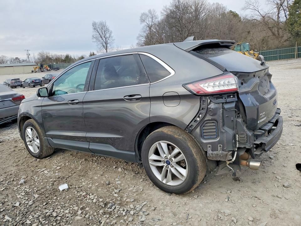2017 Ford Edge sel