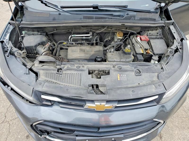 2017 Chevrolet Trax 1LT