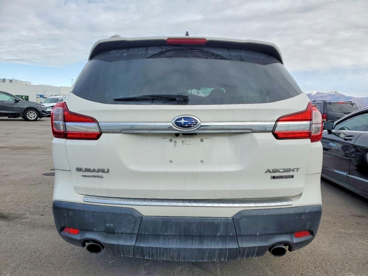 2019 Subaru Ascent Touring