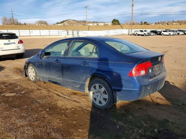 2006 Honda Civic lx