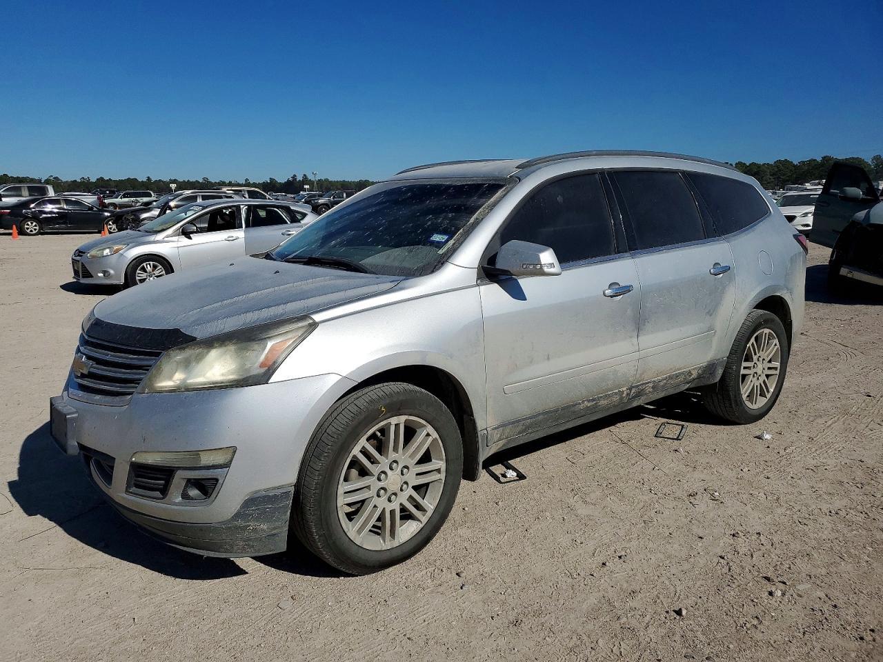 2015 Chevrolet Traverse lt