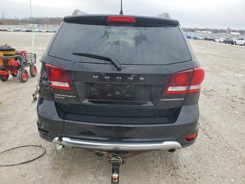 2017 Dodge Journey Crossroad