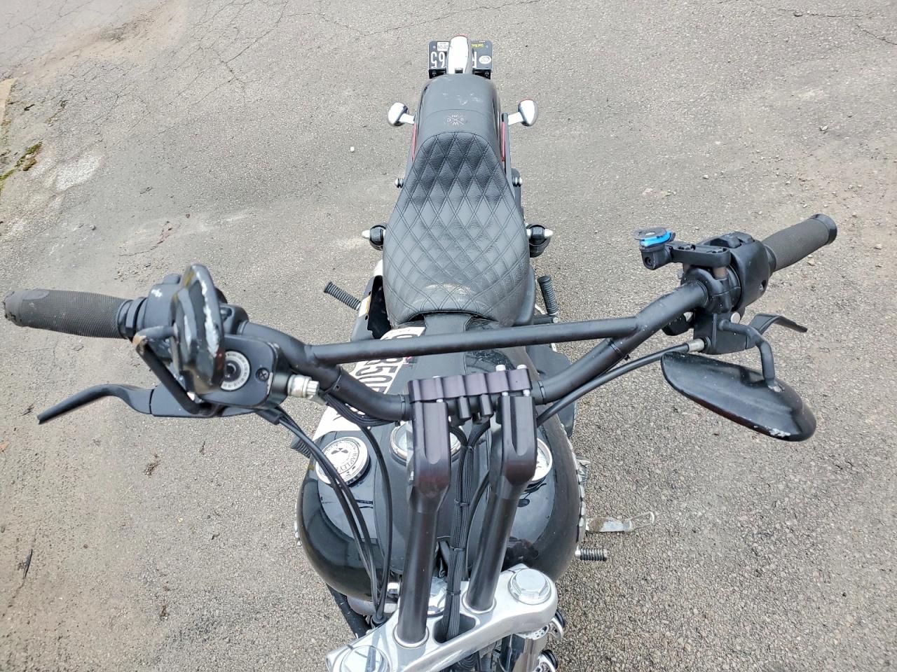 2010 Harley-Davidson Fxdb