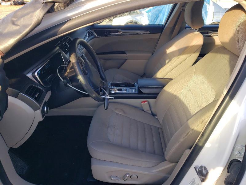 2018 Ford Fusion se Hybrid