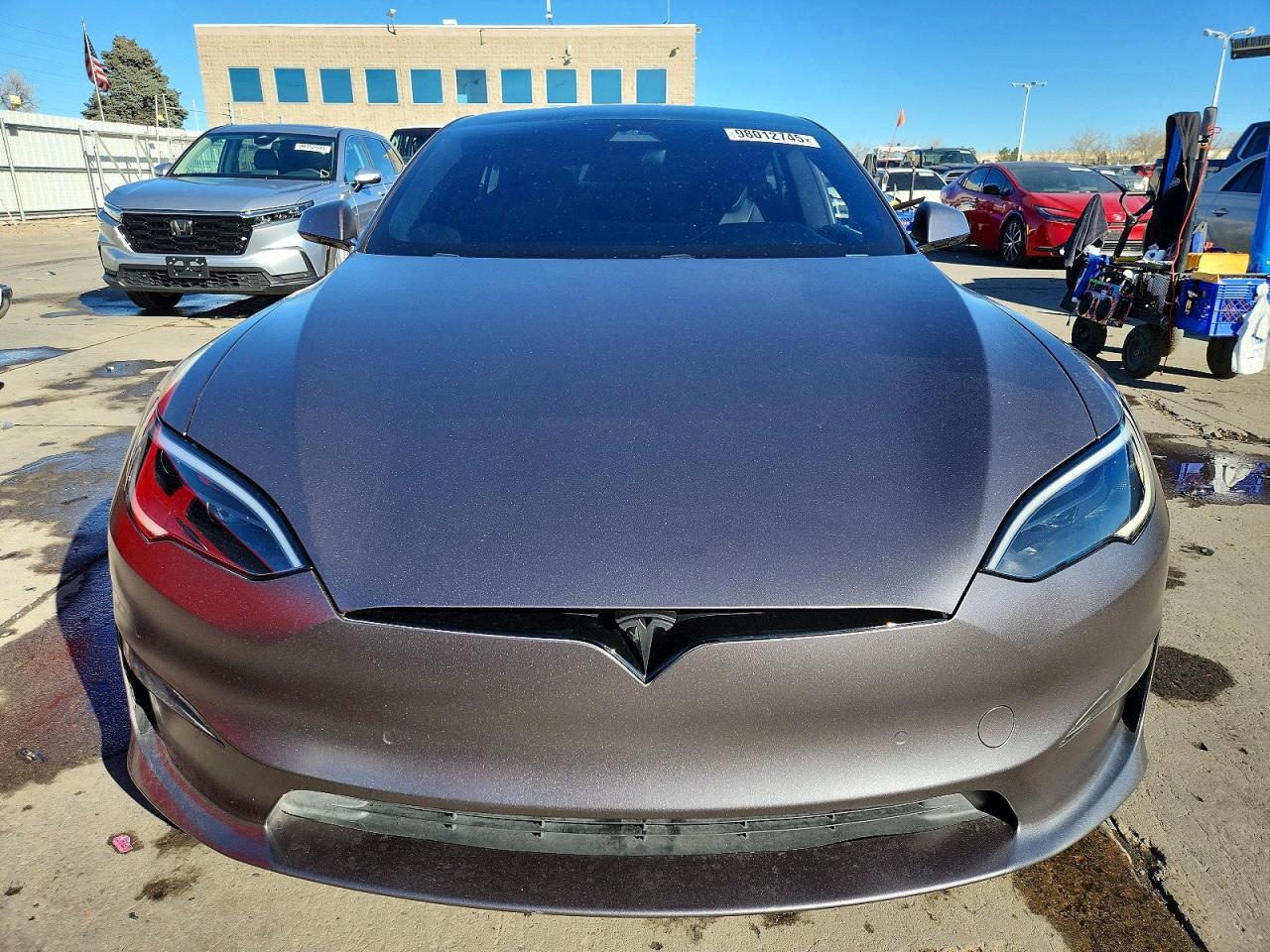 2022 Tesla Model s