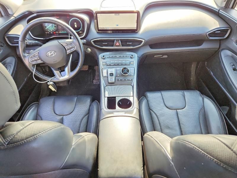 2022 Hyundai Santa fe Plug-in Hybrid