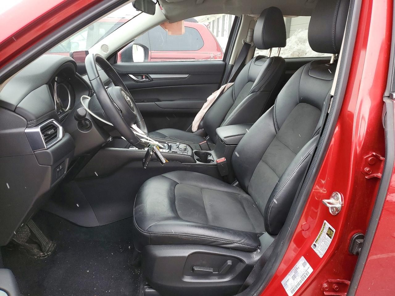 2023 Mazda Cx-5 Select