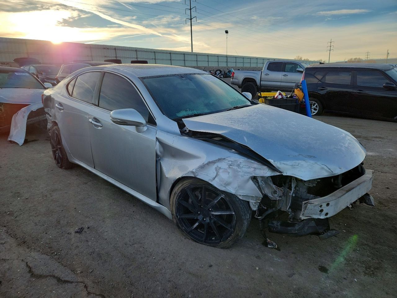 2010 Lexus Is 250