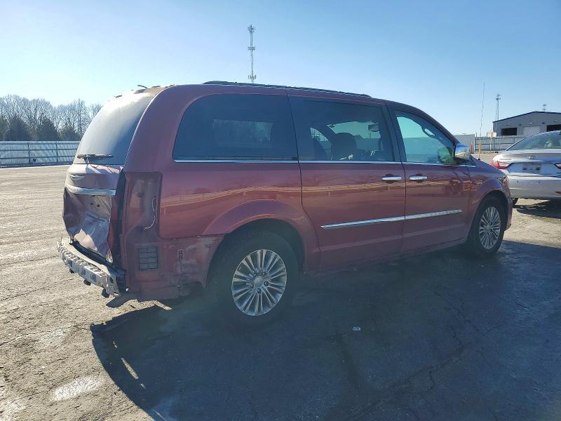 2016 Chrysler Town & Country Touring l