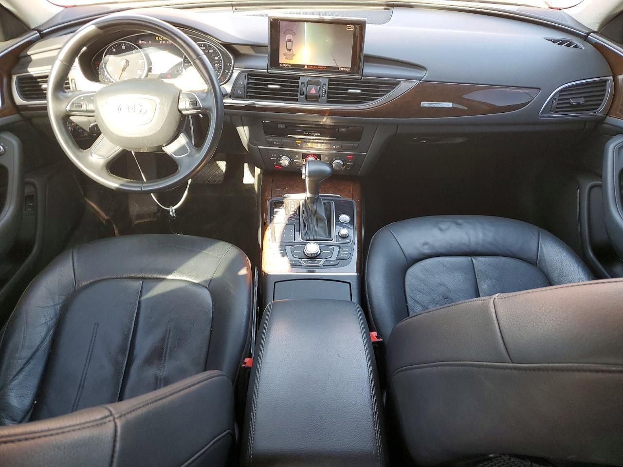 2013 Audi A6 Premium Plus