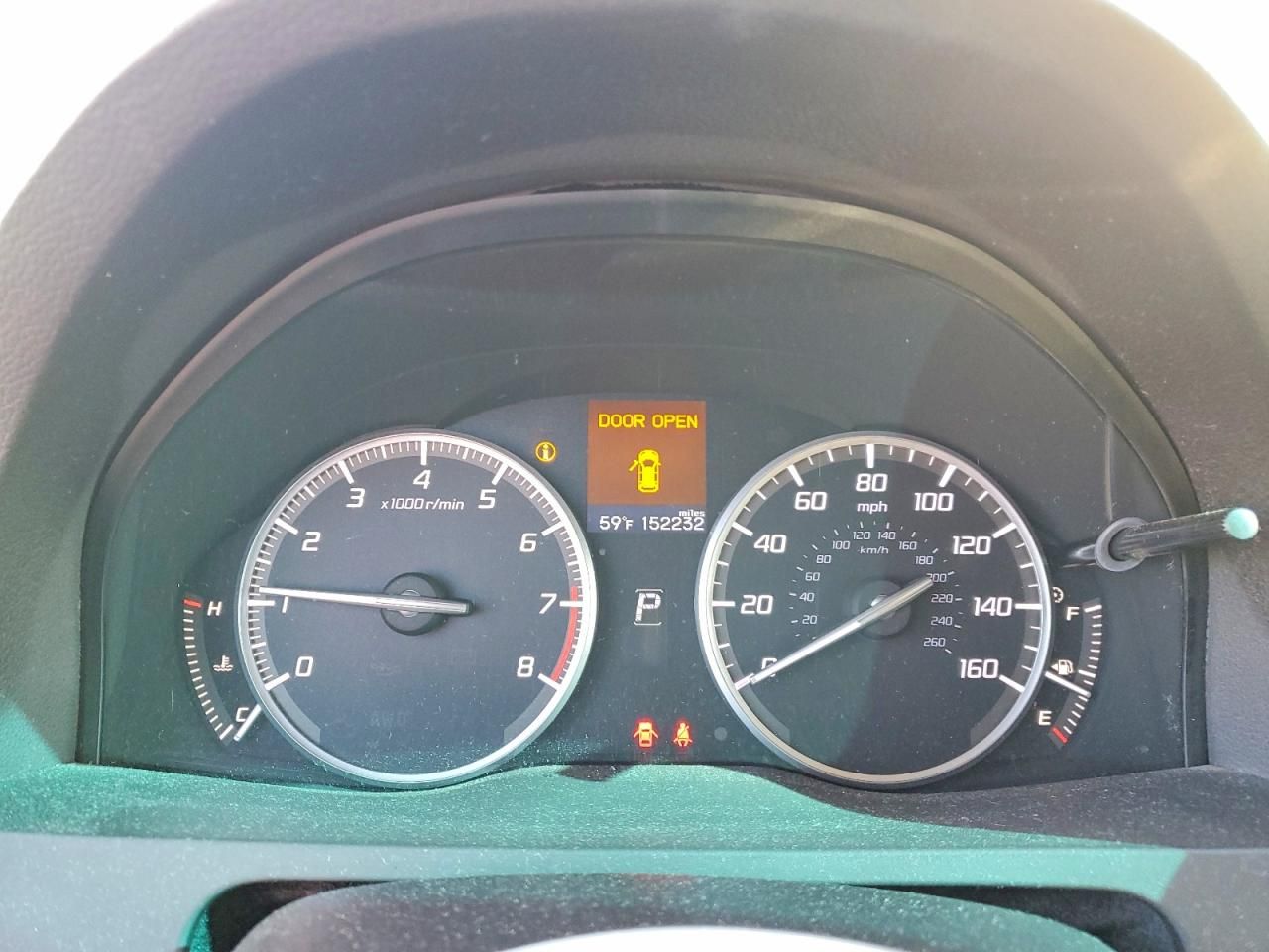 2015 Acura Rdx Technology