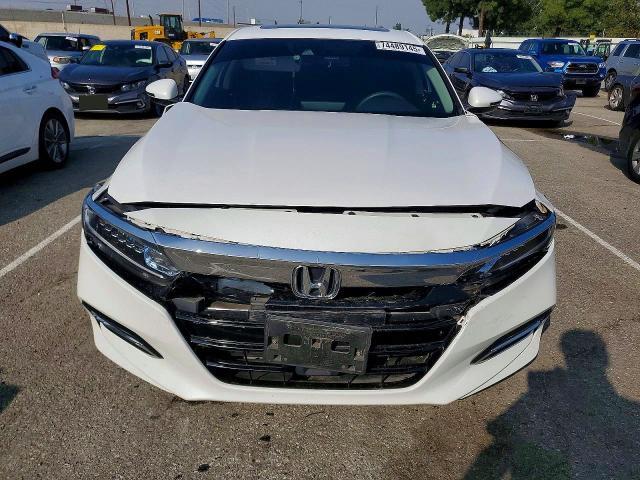 2020 Honda Accord Hybrid ex