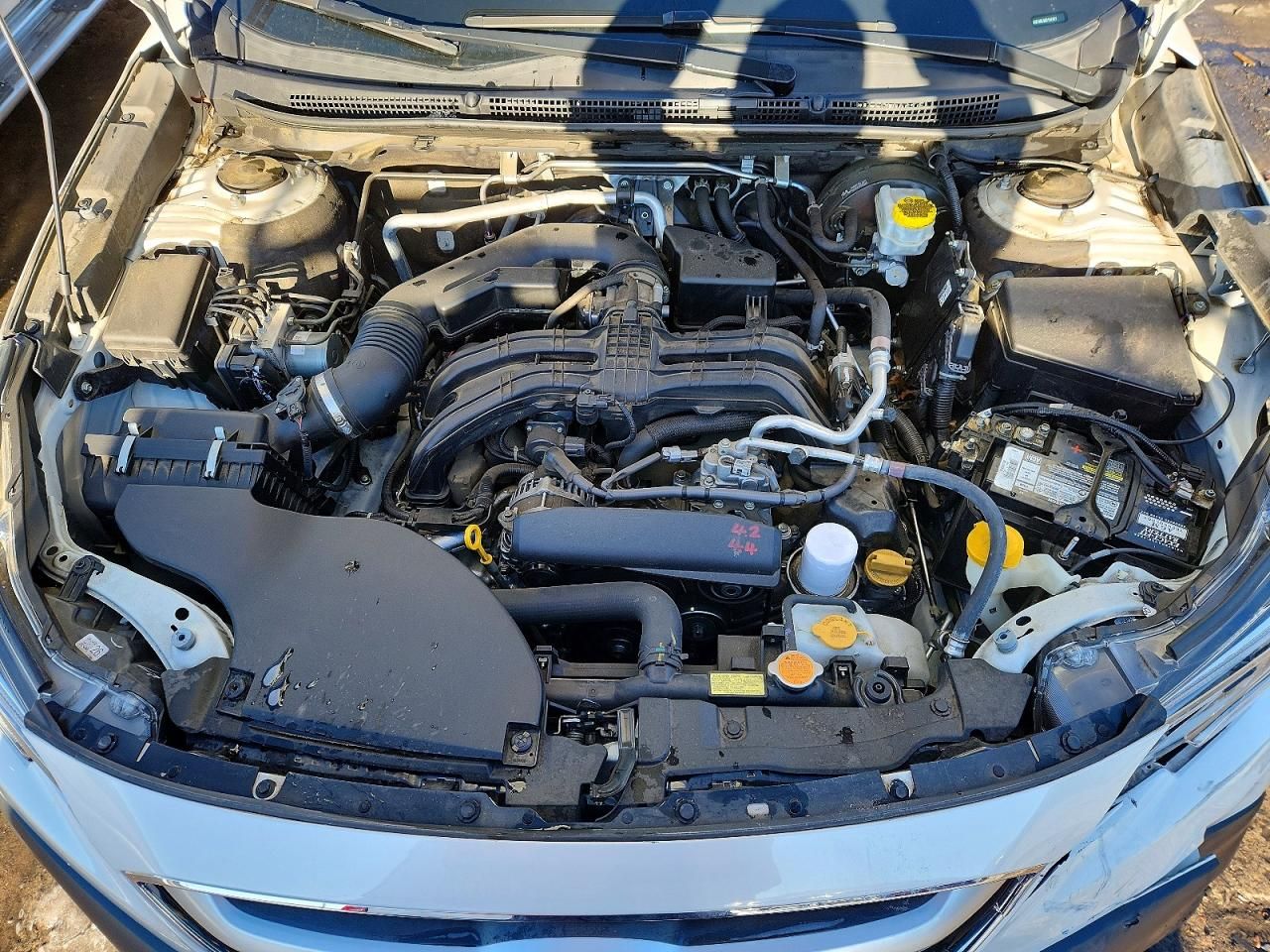 2021 Subaru Outback Limited