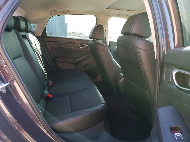 2024 Honda Civic exl