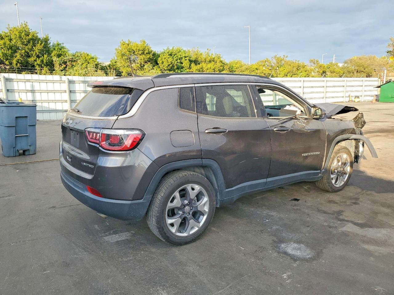 2020 Jeep Compass Limited