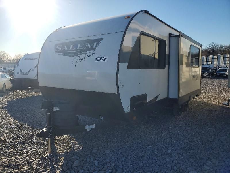 2024 Wildwood 2024 Forest River Salem-RV
