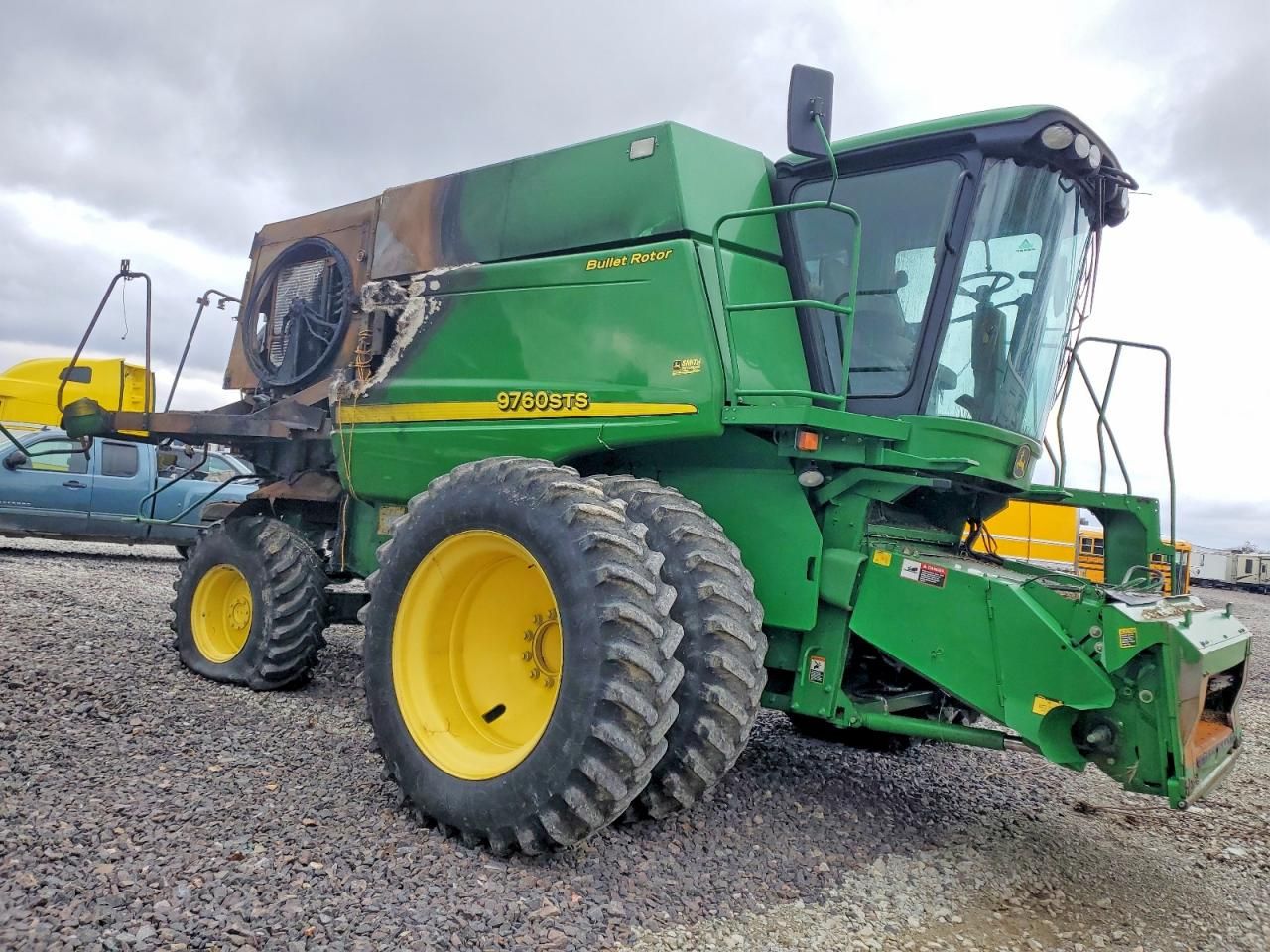 2006 John Deere Deer Combi