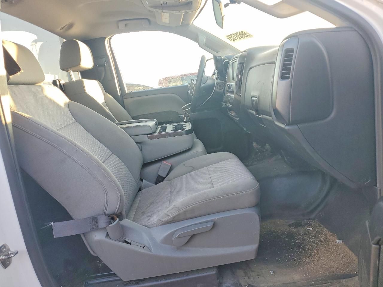 2018 GMC Sierra C2500 Heavy Duty