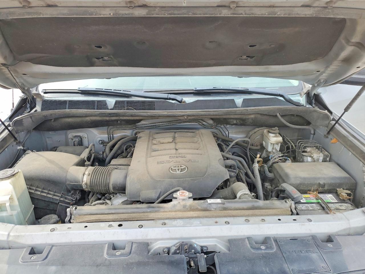 2019 Toyota Tundra Double cab sr