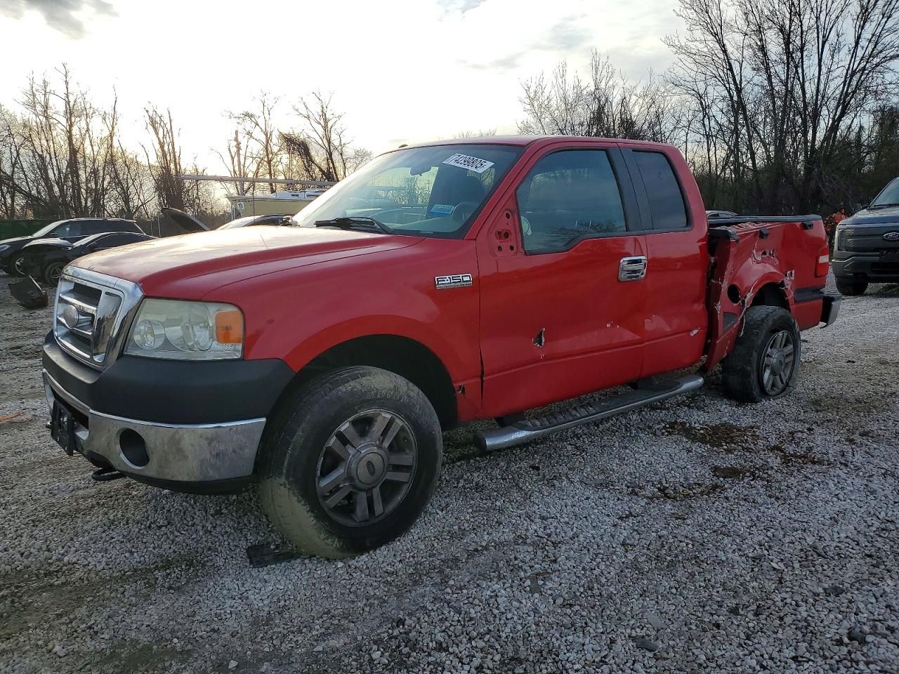 2007 Ford F150