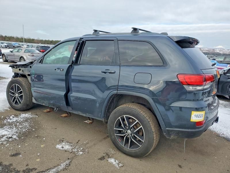 2017 Jeep Grand Cherokee Trailhawk