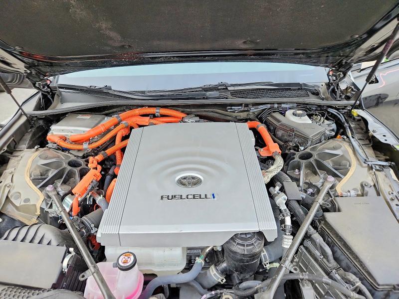 2024 Toyota Mirai xle