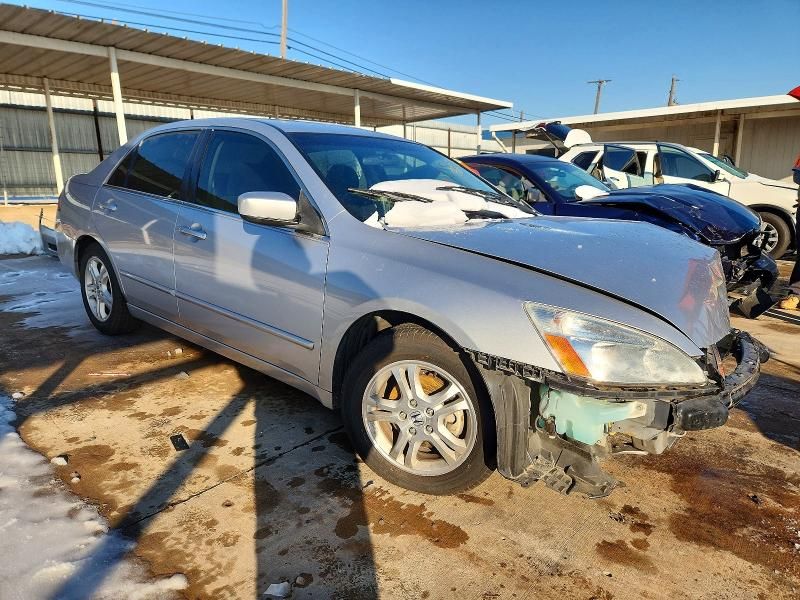 2007 Honda Accord se