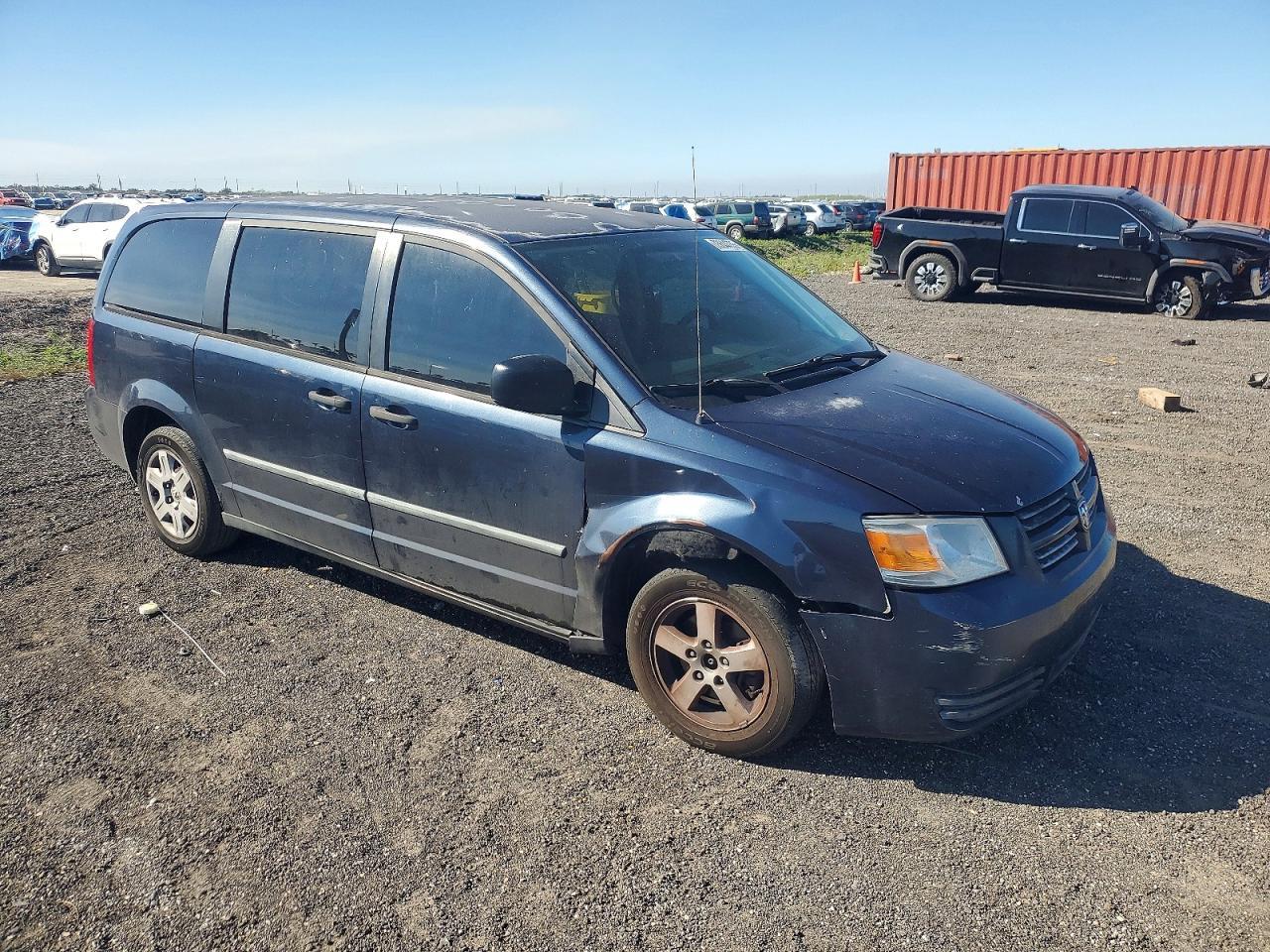 2008 Dodge Grand Caravan se
