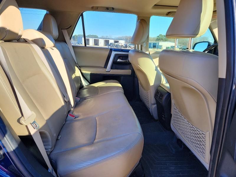 2014 Toyota 4runner SR5