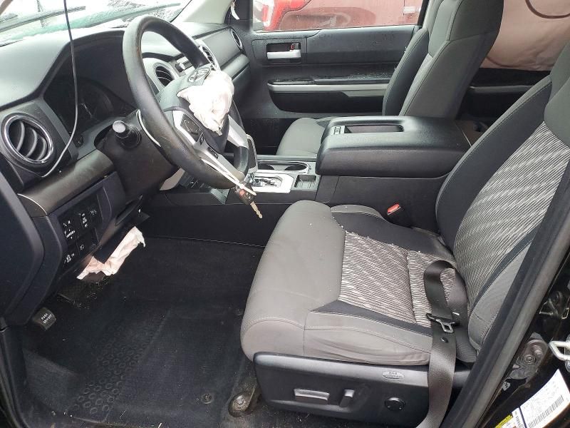 2019 Toyota Tundra Double cab sr