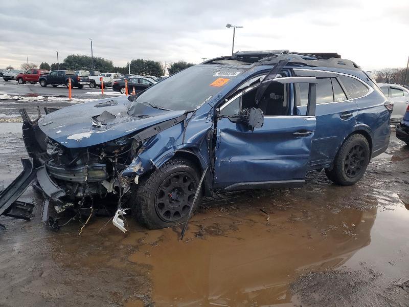 2022 Subaru Outback Onyx Edition xt