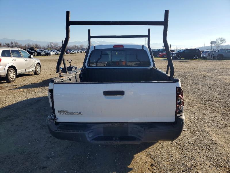 2012 Toyota Tacoma Base