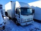2011 Isuzu NPR HD BOX Truck