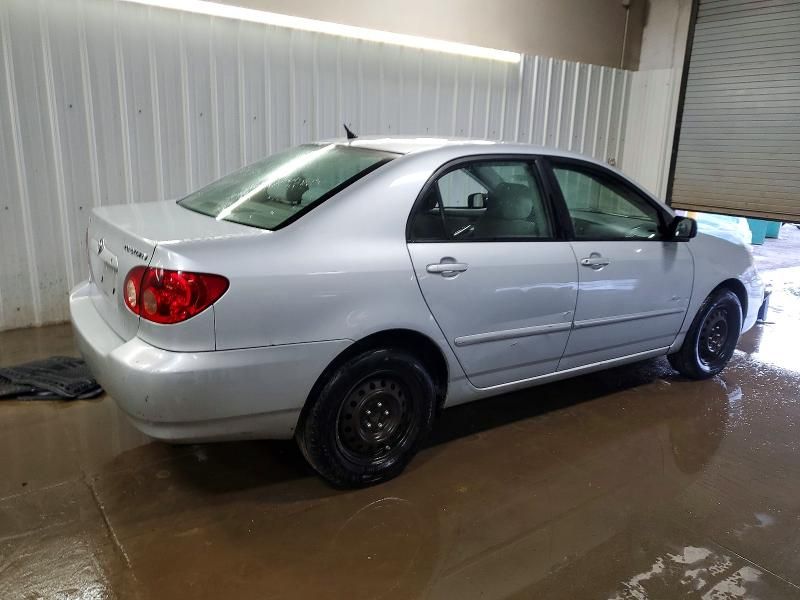 2008 Toyota Corolla ce