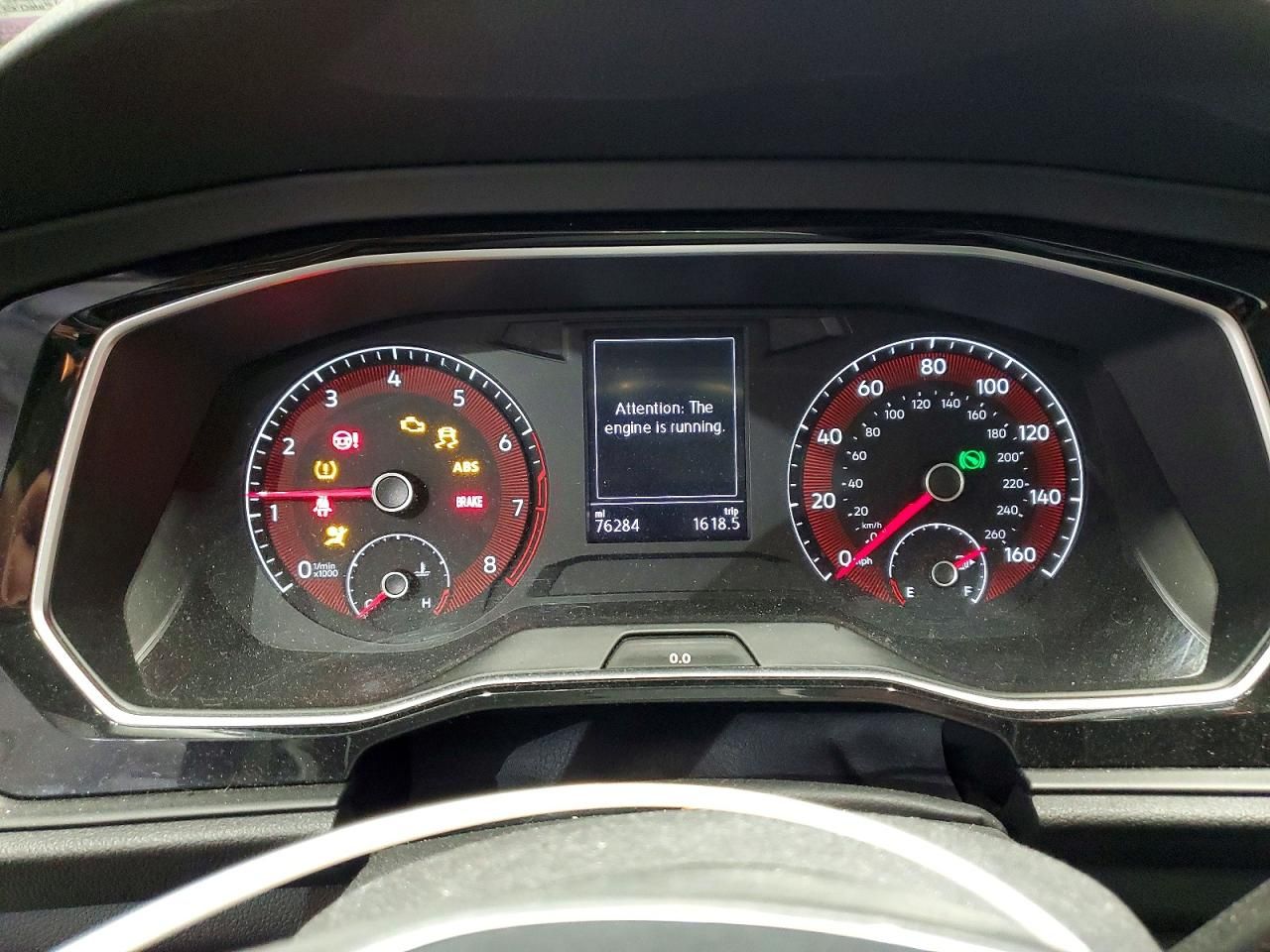 2019 Volkswagen Jetta s