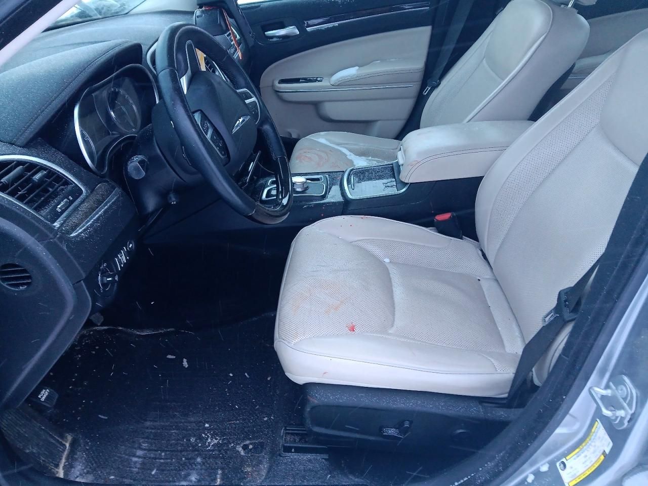 2018 Chrysler 300 Limited