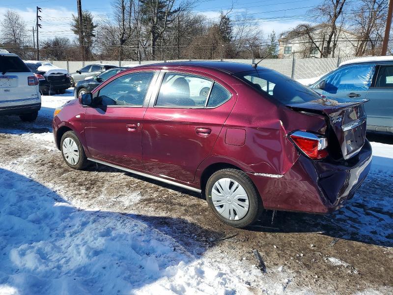 2024 Mitsubishi Mirage G4 es
