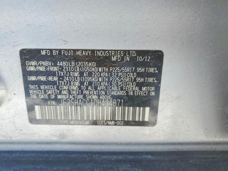 2013 Subaru Forester