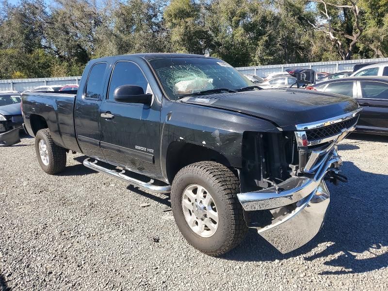 2012 Chevrolet Silverado C2500 Heavy Duty lt