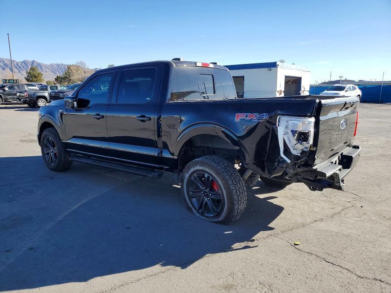 2023 Ford F150 Supercrew