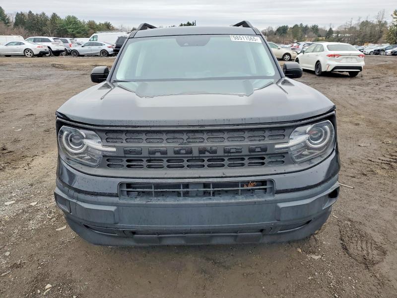 2021 Ford Bronco Sport