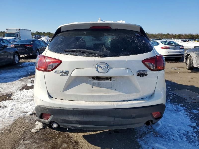 2015 Mazda Cx-5 gt