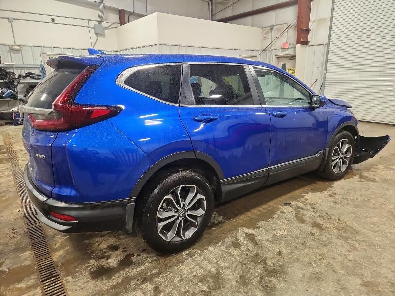 2021 Honda Cr-v ex