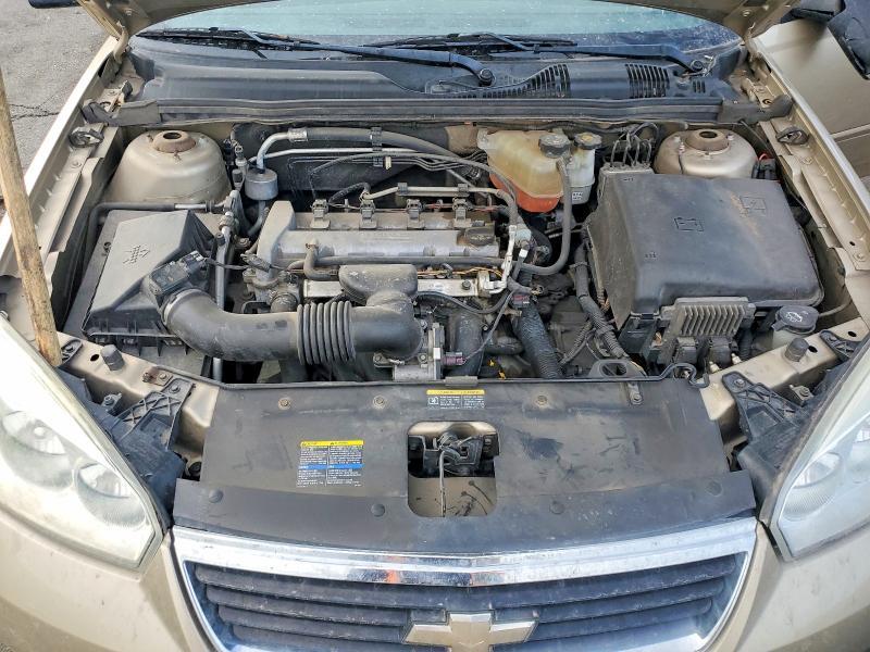 2008 Chevrolet Malibu ls